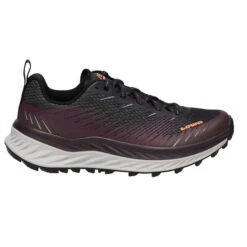 Lowa FORTUX WS Damen Trailrunningschuhe BLACKBERRY/MELON