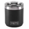 Yeti Coolers RAMBLER 10 OZ LOWBALL 2.0 Thermobecher BLACK