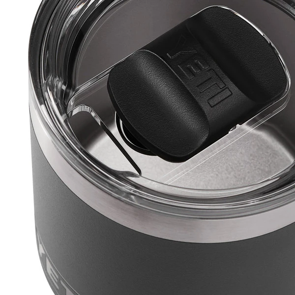 Yeti Coolers RAMBLER 10 OZ LOWBALL 2.0 Thermobecher BLACK 4 Yeti Coolers RAMBLER 10 OZ LOWBALL 2.0 Thermobecher BLACK – Bild 4