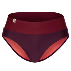 Inaska SOFT WAIST BOTTOM FLOW DARK BERRY Damen Bikini BEERE