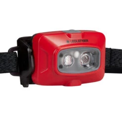 Ledlenser HF4R CORE Stirnlampe RED -Outdoor-Sportgeschäft 5638088446 e hf4r core ledlenser 24