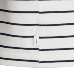 Craghoppers NOSILIFE CRUZ LONG SLEEVED T-SHIRT Kinder Funktionsshirt BLUE NAVY STRIPE -Outdoor-Sportgeschäft 5638089869 c nosilife cruz long sleeved tshirt craghoppers 24