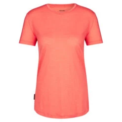 Icebreaker W MERINO 125 COOL-LITE SPHERE III SS TEE Damen Funktionsshirt TANG