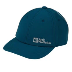 Jack Wolfskin ACTIVE HIKE CAP K Kinder Cap DARK SEA