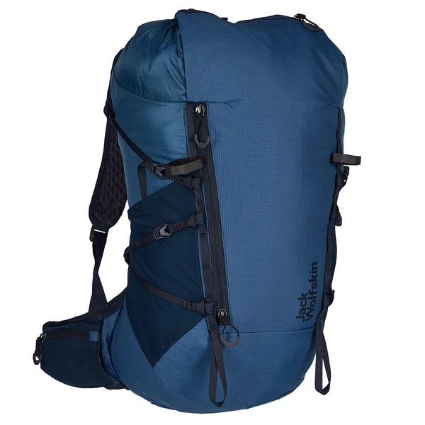 Jack Wolfskin PRELIGHT VENT 20 Tagesrucksack EVENING SKY 1 Jack Wolfskin PRELIGHT VENT 20 Tagesrucksack EVENING SKY