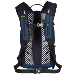 Jack Wolfskin VELOCITY 12 Fahrradrucksack EVENING SKY -Outdoor-Sportgeschäft 5638091282 g velocity 12 jack wolfskin 24