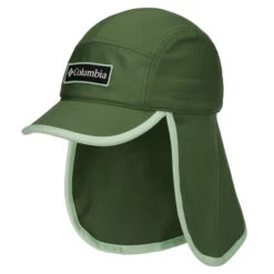 Columbia JUNIOR II CACHALOT Kinder Sonnenhut CANTEEN, SAGE L