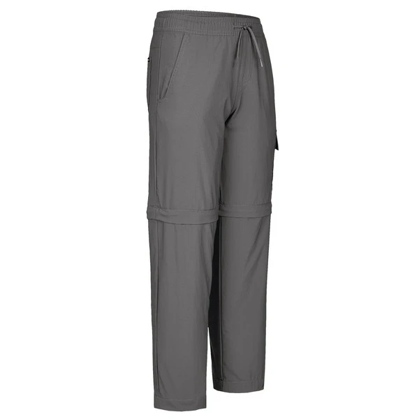 Columbia SILVER RIDGE UTILITY CONVERTIBLE PANT Kinder Trekkinghose CITY GREY 2 Columbia SILVER RIDGE UTILITY CONVERTIBLE PANT Kinder Trekkinghose CITY GREY – Bild 2