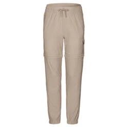 Columbia SILVER RIDGE UTILITY CONVERTIBLE PANT Kinder Trekkinghose ANCIENT FOSSIL