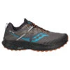 Saucony RIDE 15 TR Herren Trailrunningschuhe PEWTER/AAVE