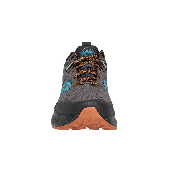 Saucony RIDE 15 TR Herren Trailrunningschuhe PEWTER/AAVE 4 Saucony RIDE 15 TR Herren Trailrunningschuhe PEWTER/AAVE – Bild 4