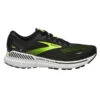 Brooks ADRENALINE GTS 23 Herren Laufschuhe BLACK/NIGHTLIFE/EBONY