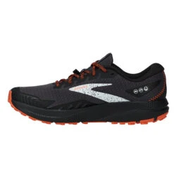 Brooks DIVIDE 4 GTX Herren Trailrunningschuhe BLACK/FIRECRACKER/BLUE 6 Brooks DIVIDE 4 GTX Herren Trailrunningschuhe BLACK/FIRECRACKER/BLUE -Outdoor-Sportgeschäft 5638098192 c divide 4 gtx brooks 24