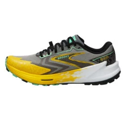 Brooks CATAMOUNT 3 Herren Trailrunningschuhe LEMON CHROME/SEDONA SAGE -Outdoor-Sportgeschäft 5638098214 c catamount 3 brooks 24