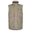 Craghoppers NOSILIFE ADVENTURE GILET IV Herren Weste PEBBLE