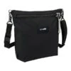 Pacsafe GO CROSSBODY POUCH Umhängetasche JET BLACK