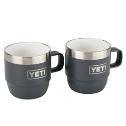 Neu eingetroffen -Outdoor-Sportgeschäft 5638102396 h espresso 6oz mug 2 pk yeti coolers 24