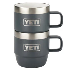 Yeti Coolers ESPRESSO 6OZ MUG 2 PK Thermobecher CHARCOAL 7 Yeti Coolers ESPRESSO 6OZ MUG 2 PK Thermobecher CHARCOAL -Outdoor-Sportgeschäft 5638102396 j espresso 6oz mug 2 pk yeti coolers 24