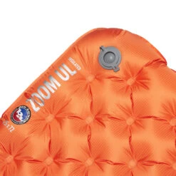 Big Agnes ZOOM UL INSULATED Isomatte ORANGE -Outdoor-Sportgeschäft 5638104538 e zoom ul insulated big agnes 24