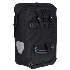 Ortlieb SPORT-ROLLER HIGH-VIS. QL2.1 Fahrradtasche BLACK REFL. -Outdoor-Sportgeschäft 5638106167 d sport roller high vis ql21 ortlieb 24