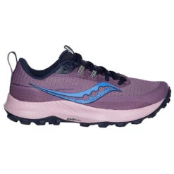 Saucony PEREGRINE 13 Damen Trailrunningschuhe HAZE/NIGHT