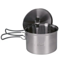 Esbit EDELSTAHL TOPF, 1600ML Kochtopf EDELSTAHL 7 Esbit EDELSTAHL TOPF, 1600ML Kochtopf EDELSTAHL -Outdoor-Sportgeschäft 5638110623 e edelstahl topf 1600ml esbit 24