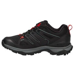The North Face W HEDGEHOG FUTURELIGHT (EU) Damen Wanderschuhe TNF BLACK/HORIZON RED -Outdoor-Sportgeschäft 5638116636 c w hedgehog futurelight eu the north face 24