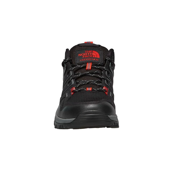 The North Face W HEDGEHOG FUTURELIGHT (EU) Damen Wanderschuhe TNF BLACK/HORIZON RED – Bild 4