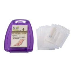 Basic Nature BLASENPFLASTER Pflaster ASSORTED -Outdoor-Sportgeschäft 5638118442 c blasenpflaster basic nature 24