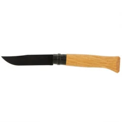 Opinel BLACK OAK NO 08 Taschenmesser ASSORTED