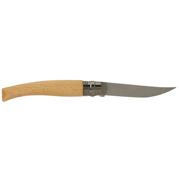 Opinel SLIM LINE BUCHE Taschenmesser BUCHE 2 Opinel SLIM LINE BUCHE Taschenmesser BUCHE – Bild 2