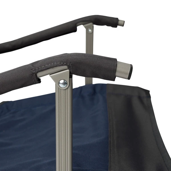 FRILUFTS HERMOSA Campingstuhl DARK SAPPHIRE/BLACK 4 FRILUFTS HERMOSA Campingstuhl DARK SAPPHIRE/BLACK – Bild 4